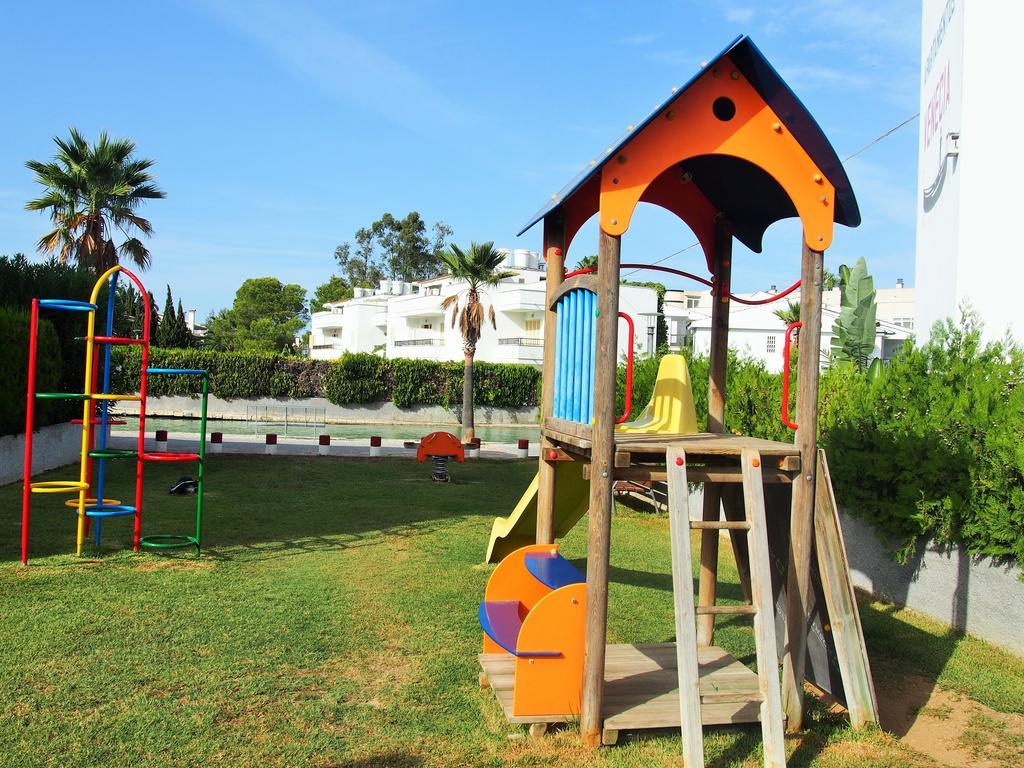 Venecia Apartments Port de Alcudia  Kültér fotó