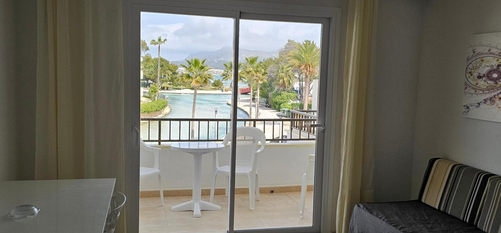 Venecia Apartments Port de Alcudia  Kültér fotó