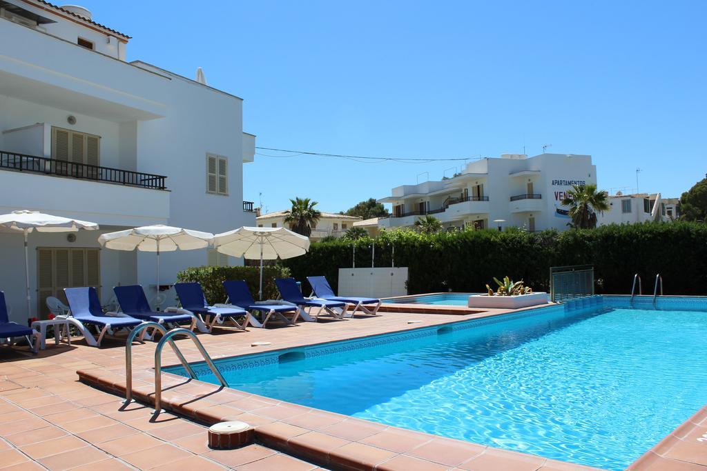 Venecia Apartments Port de Alcudia  Kültér fotó