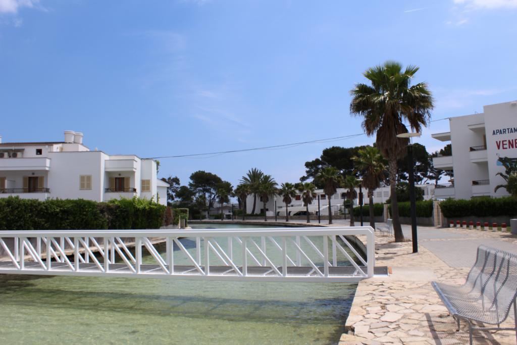 Venecia Apartments Port de Alcudia  Kültér fotó