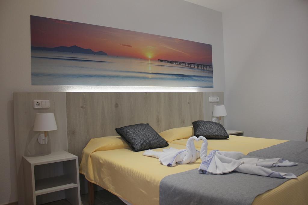 Venecia Apartments Port de Alcudia  Kültér fotó