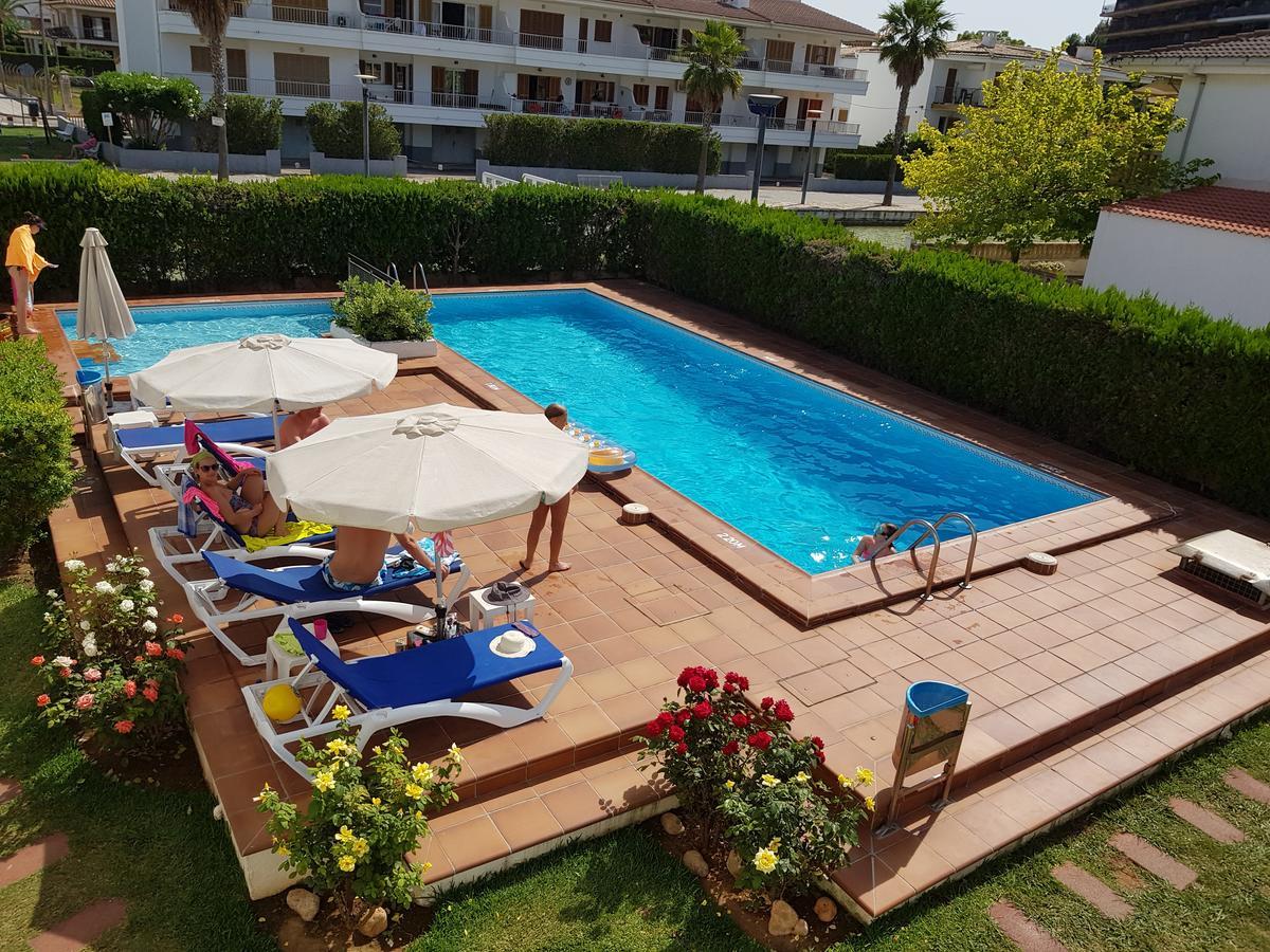 Venecia Apartments Port de Alcudia  Kültér fotó
