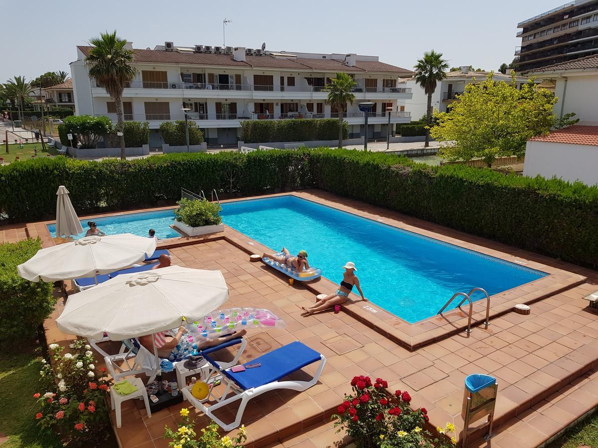 Venecia Apartments Port de Alcudia  Kültér fotó