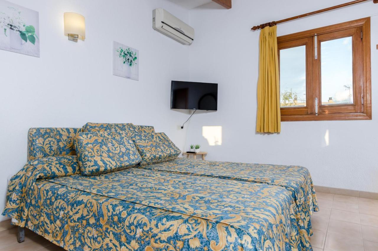 Venecia Apartments Port de Alcudia  Kültér fotó
