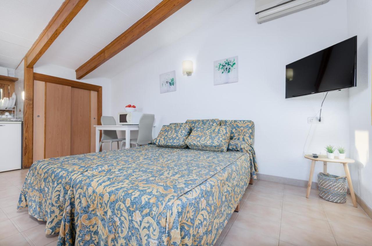 Venecia Apartments Port de Alcudia  Kültér fotó