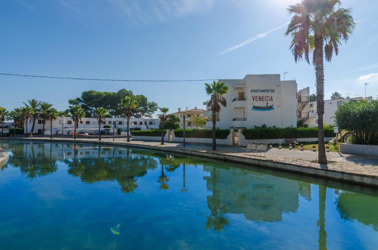 Venecia Apartments Port de Alcudia  Kültér fotó