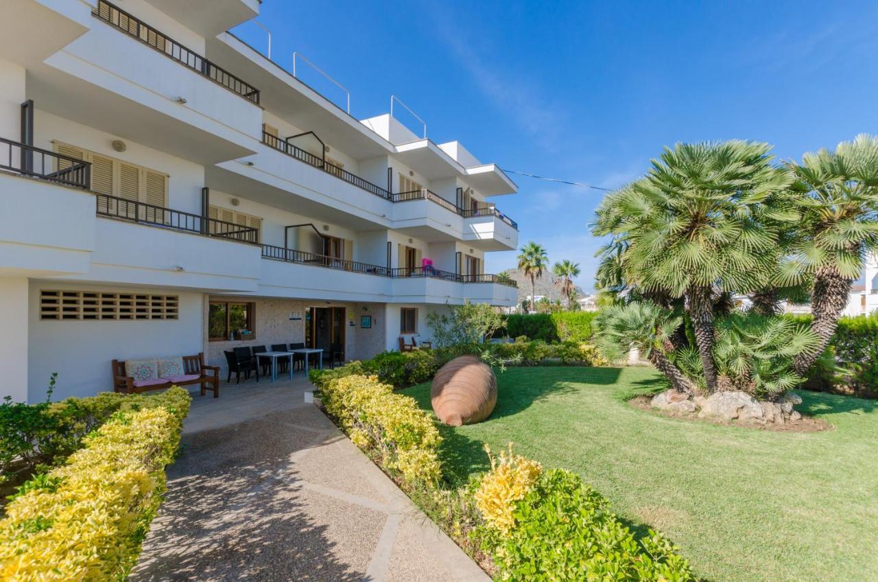 Venecia Apartments Port de Alcudia  Kültér fotó