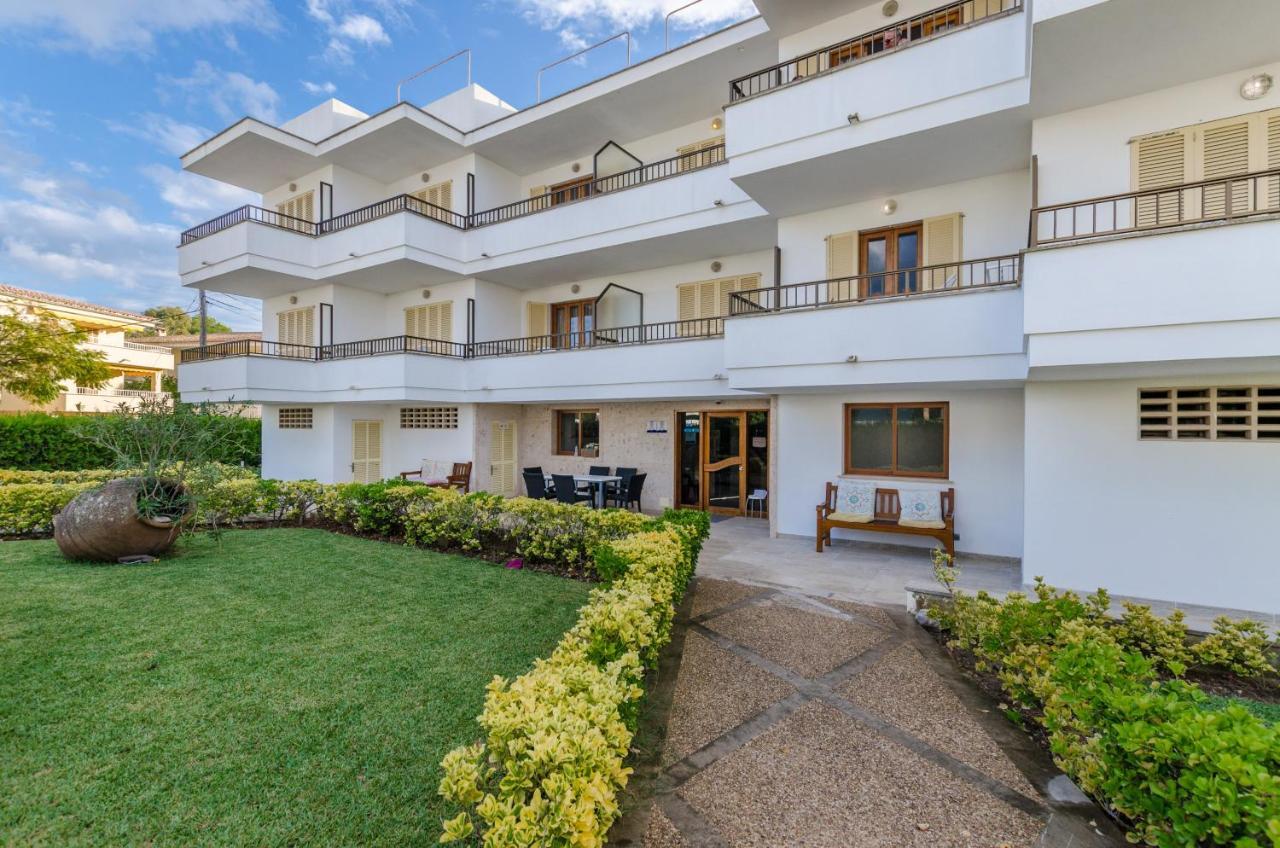 Venecia Apartments Port de Alcudia  Kültér fotó